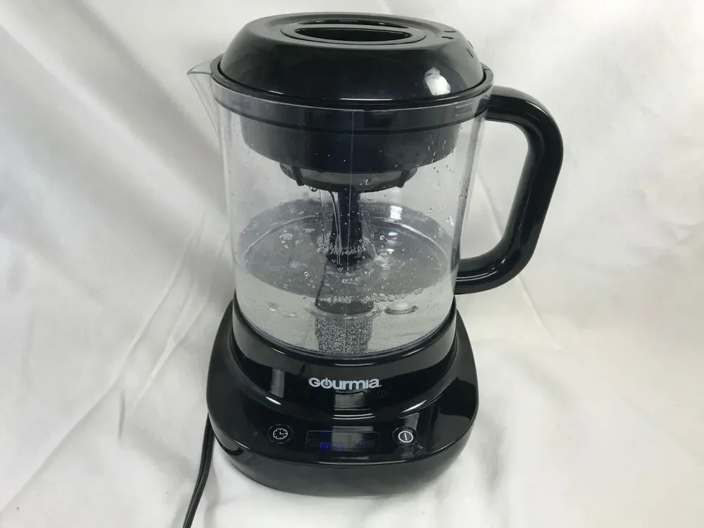 Gourmia Digital Accelerated/Rapid Cold Brew Coffee Maker - Used, Great Condition